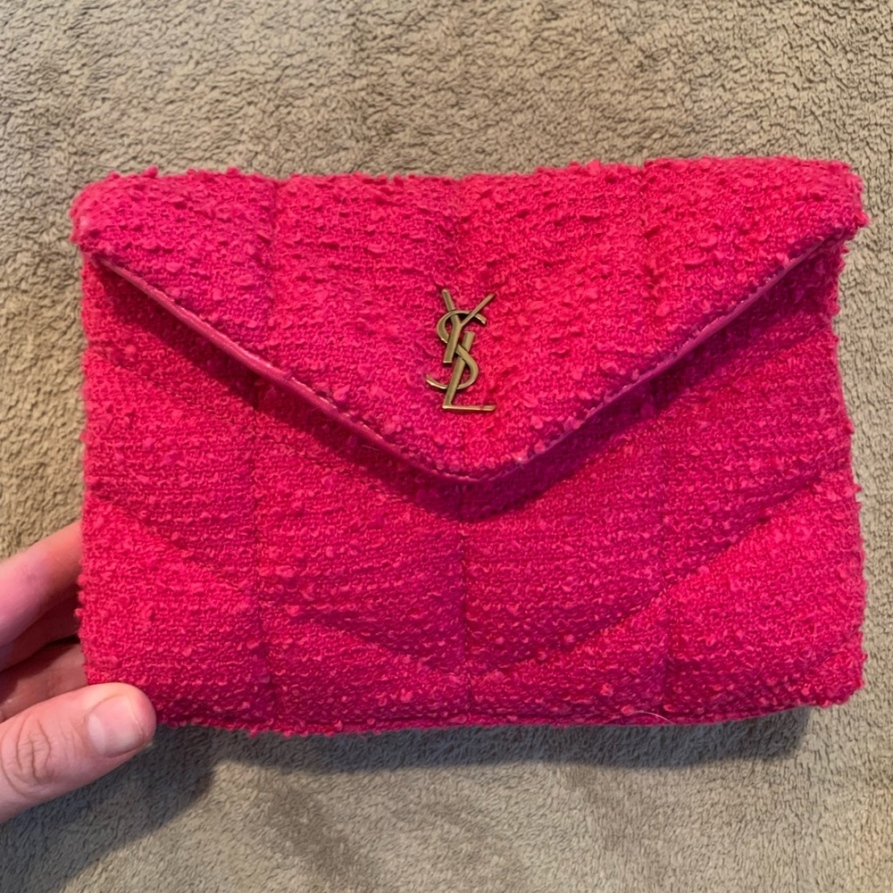 YSL Clutch